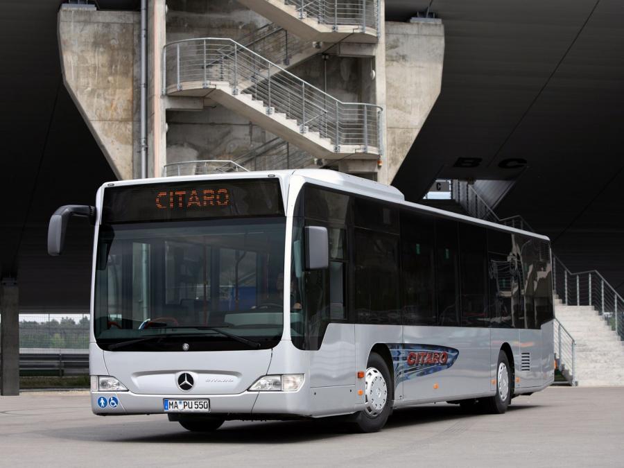  Mercedes-Benz Citaro (O 530) 2006 года  (фото 2 из 14)